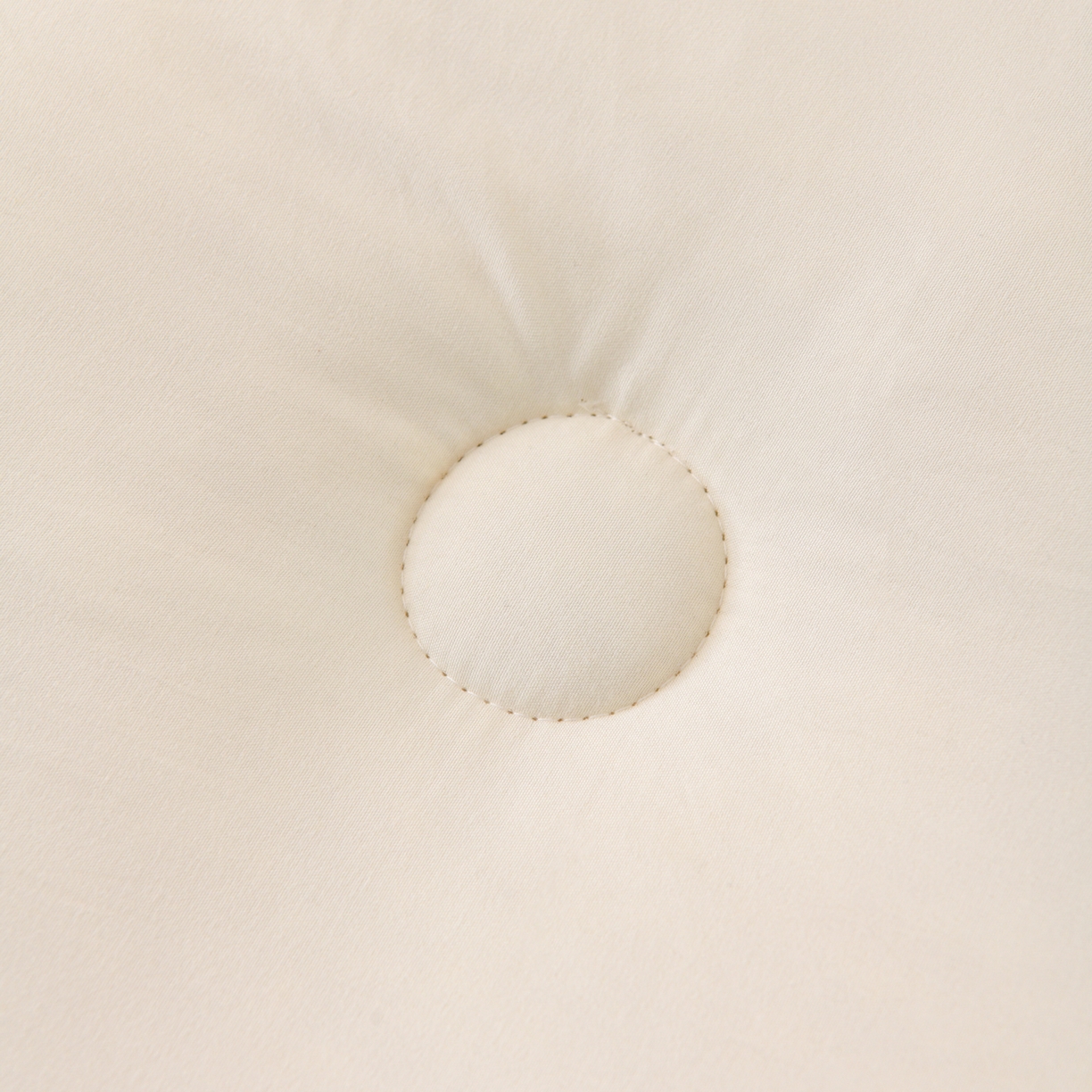 91家纺网 家纺一手货源 找家纺 瑶瑶家居 2025新款熊猫棉花被被子被芯 米黄