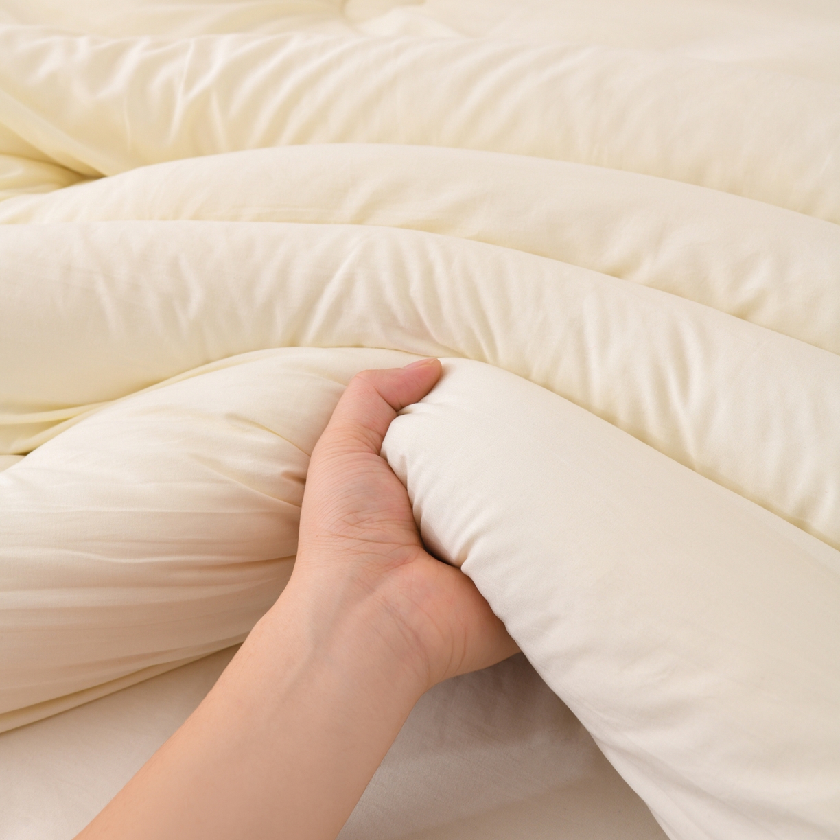 91家纺网 家纺一手货源 找家纺 （总）寝美资家居 2025新款生态无染棉花被被子被芯