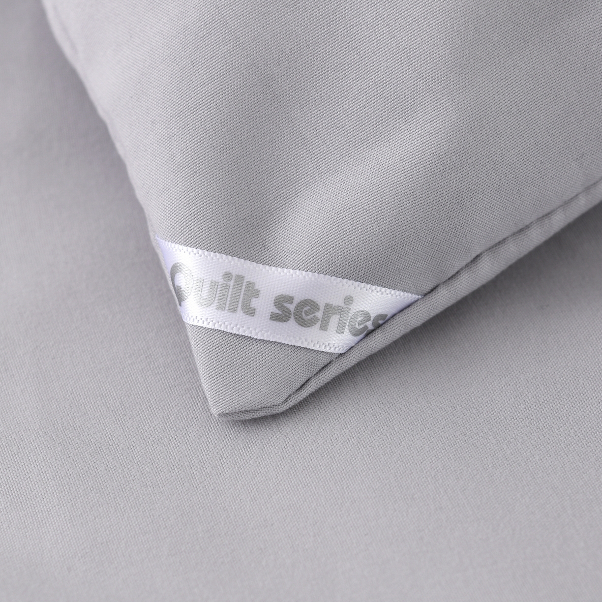 91家纺网 家纺一手货源 找家纺 寝美资家居 2025新款生态无染棉花被被子被芯 中灰