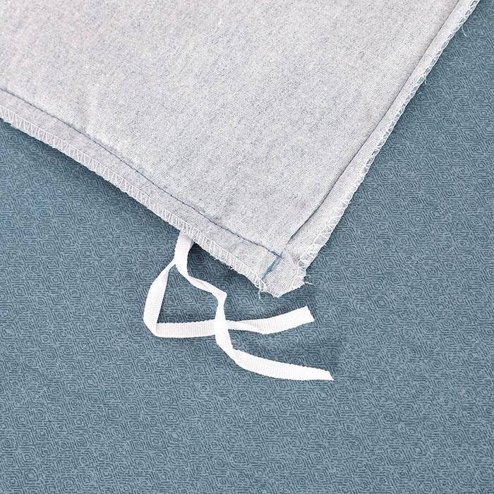 91家纺网 家纺一手货源 找家纺 浩情国际婚庆供货中心 2026四季新品120S全棉斜纹加厚磨毛高端刺绣四件套 维也纳-富贵银