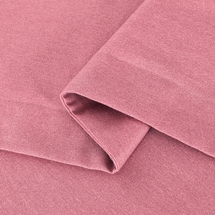 91家纺网 家纺一手货源 找家纺 浩情国际婚庆供货中心 2026四季新品120S全棉斜纹加厚磨毛高端刺绣四件套 浪漫樱花-豆沙