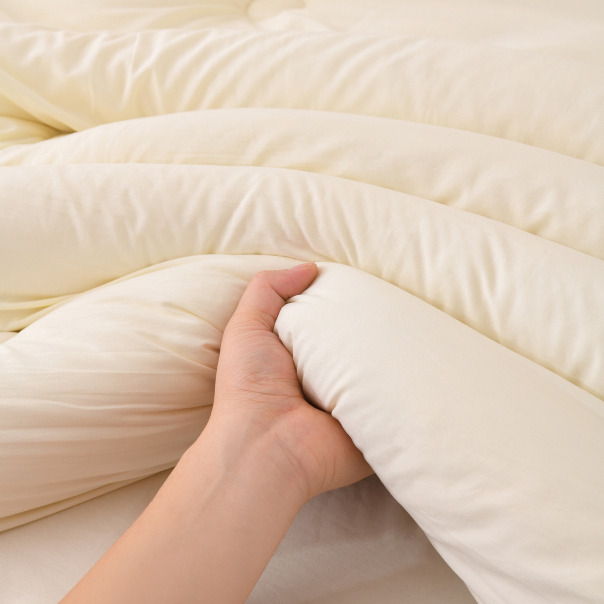 91家纺网 家纺一手货源 找家纺 （总）寝美资家居 2025新款熊猫棉花被被子被芯