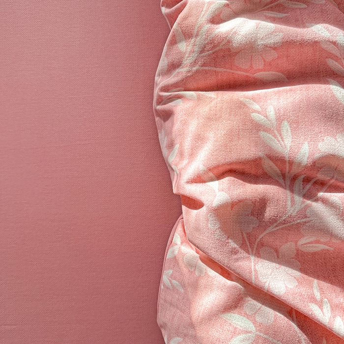 91家纺网 家纺一手货源 找家纺 曲之慕 2026新款全棉纯棉加厚喷气磨毛印花四件套 绮梦