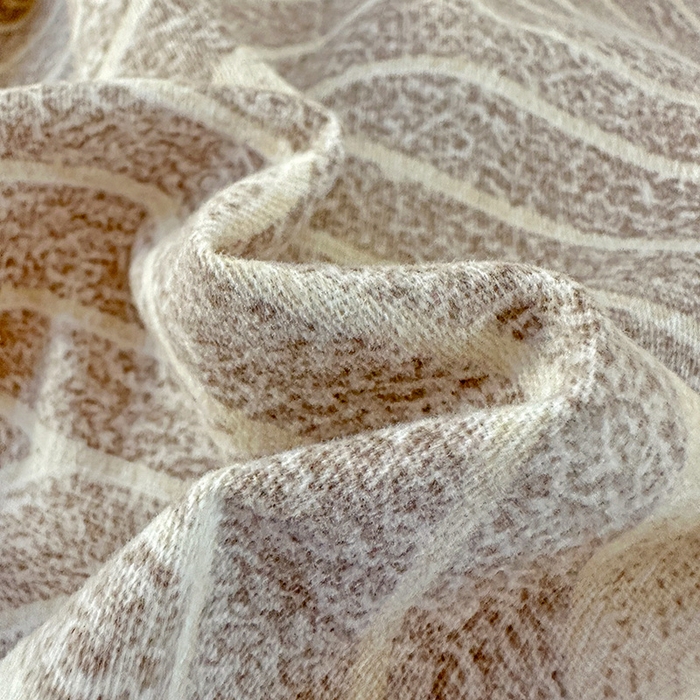 91家纺网 家纺一手货源 找家纺 曲之慕 2026新款全棉纯棉加厚喷气磨毛印花四件套 艾格拉