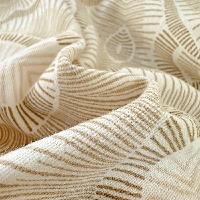 91家纺网 家纺一手货源 找家纺 曲之慕 2026新款全棉纯棉加厚喷气磨毛印花四件套 萝莉