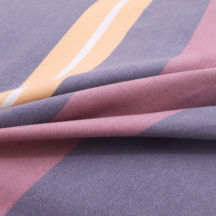 91家纺网 家纺一手货源 找家纺 （总）2025新款全棉磨毛印花单品被套