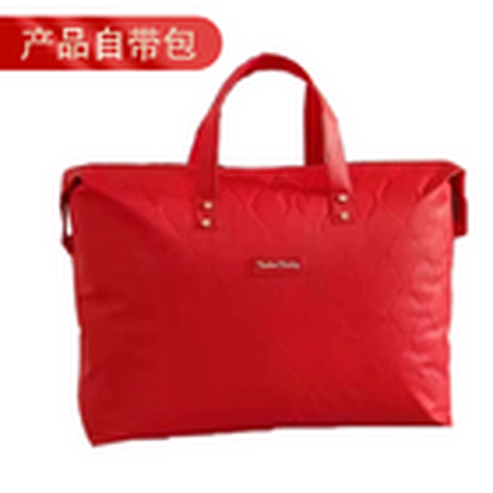 浩情国际婚庆供货中心 2026新品婚庆加厚全消光牛奶绒四件套系列 包装图仅供展示