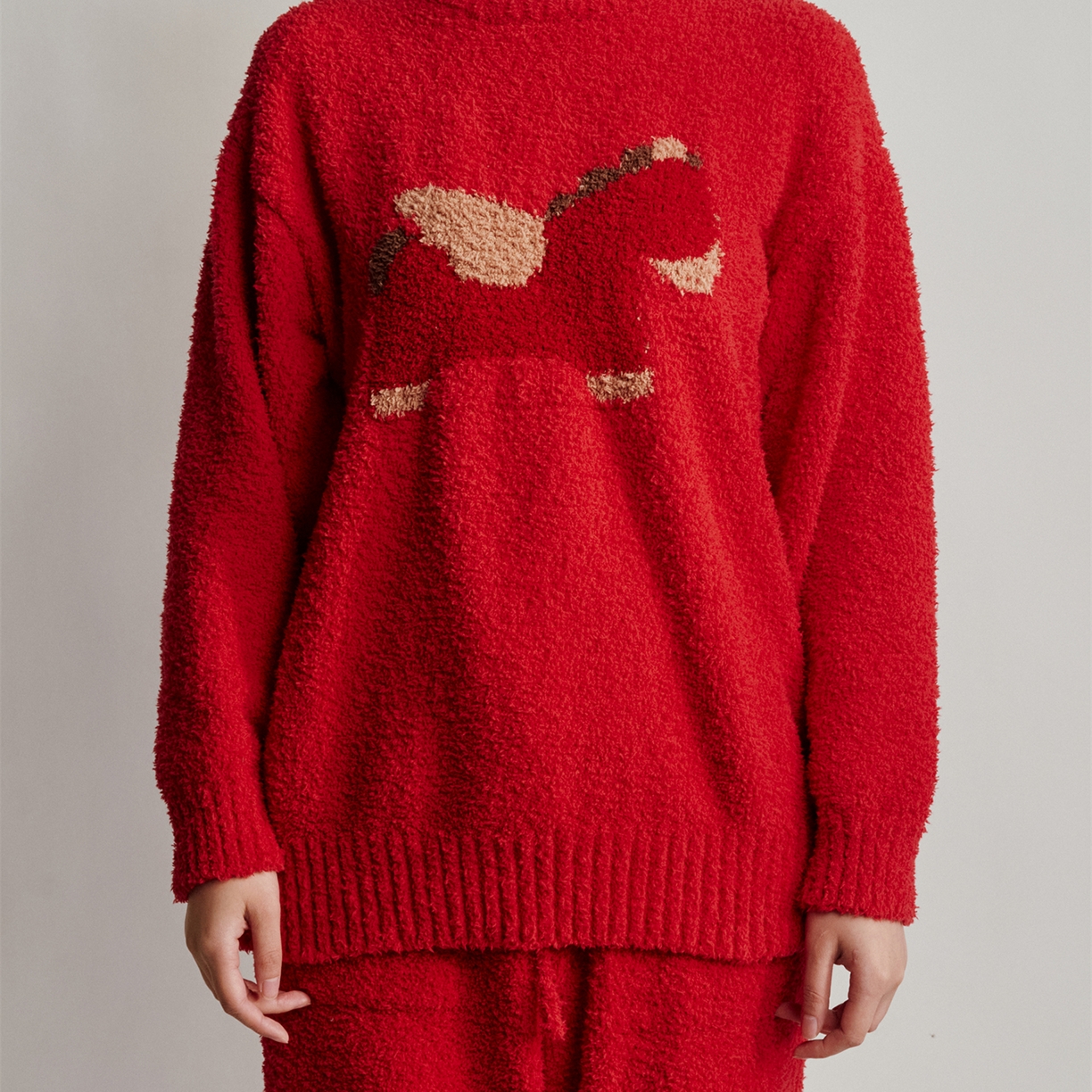 91家纺网 家纺一手货源 找家纺 （总）暖绵绵家纺 2025新款小飞马软糯家居服-米洛特（零售价不得低于173元）