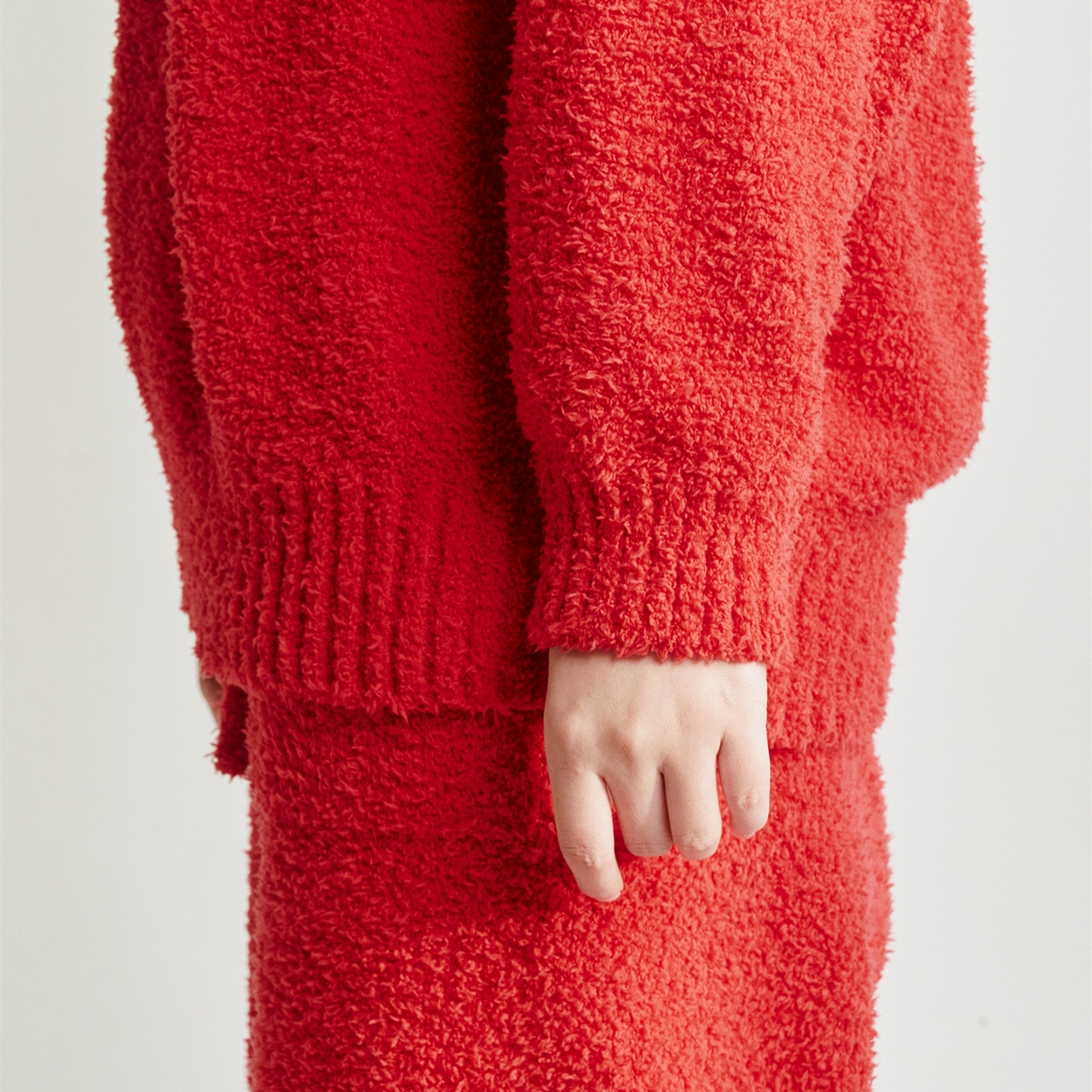 91家纺网 家纺一手货源 找家纺 （总）暖绵绵家纺 2025新款小飞马软糯家居服-米洛特（零售价不得低于173元）