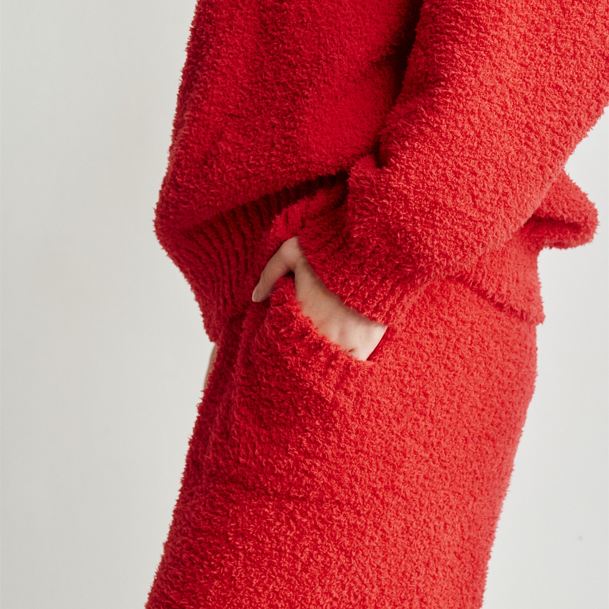 91家纺网 家纺一手货源 找家纺 （总）暖绵绵家纺 2025新款小飞马软糯家居服-米洛特（零售价不得低于173元）