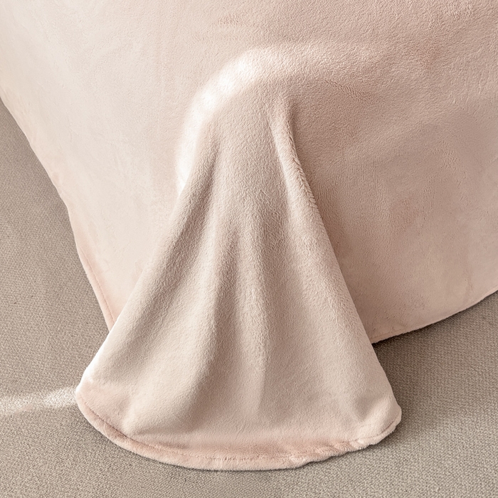 91家纺网 家纺一手货源 找家纺 （总）禾时 2025新款全棉加厚立体提花加绒四件套