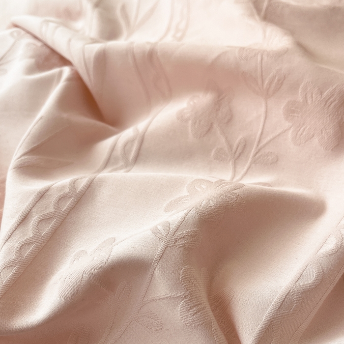 91家纺网 家纺一手货源 找家纺 （总）禾时 2025新款全棉加厚立体提花加绒四件套