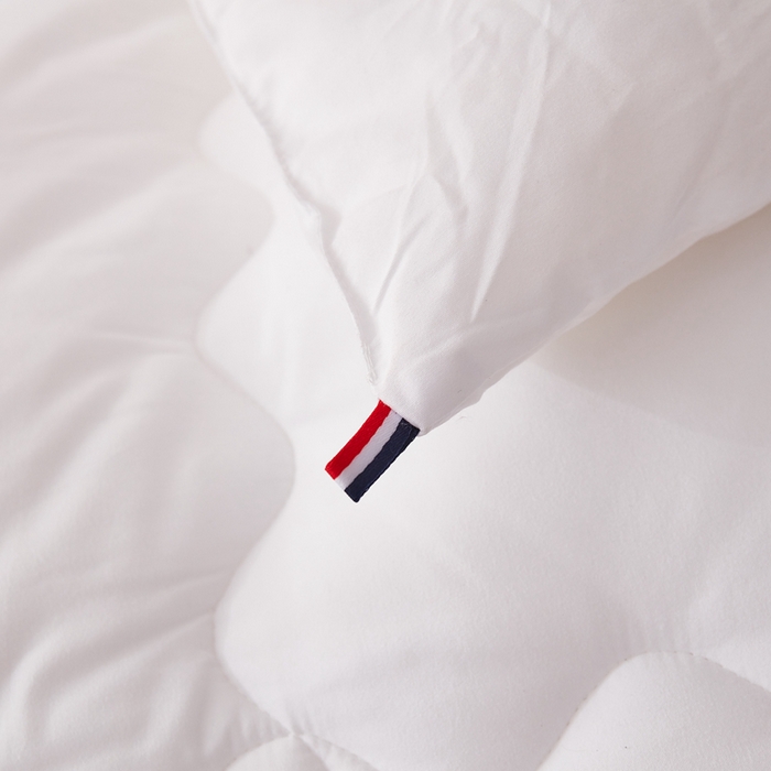 91家纺网 家纺一手货源 找家纺 （总）啊雅家居 2026新款羽丝绒磨毛被子冬被春秋被