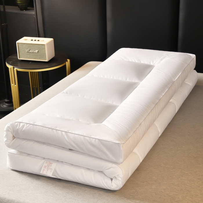 91家纺网 家纺一手货源 找家纺 （总）啊雅家居 2026新款立体斜纹酒店软床垫