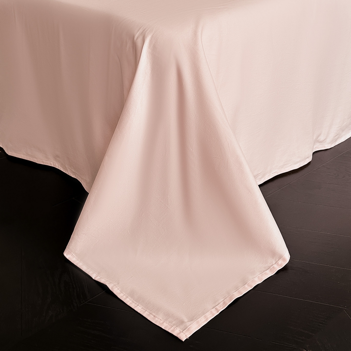 91家纺网 家纺一手货源 找家纺 （总）帝王家纺 2025爆款冬季加厚磨毛刺绣四件套法式少女心新品