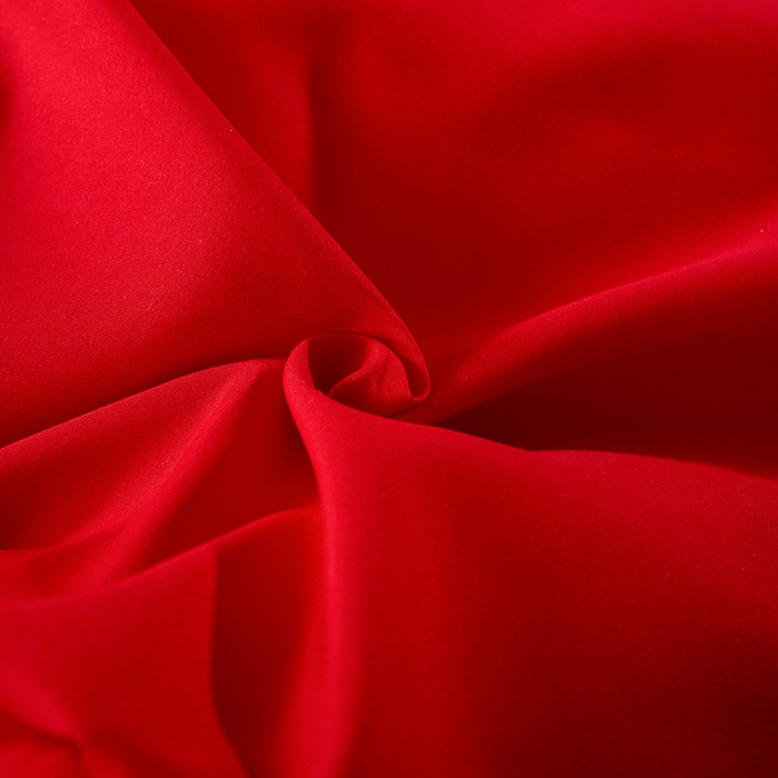 91家纺网 家纺一手货源 找家纺 啊雅家居 2026新款结婚大红套装被芯床垫枕芯大豆棉 爱囍被芯