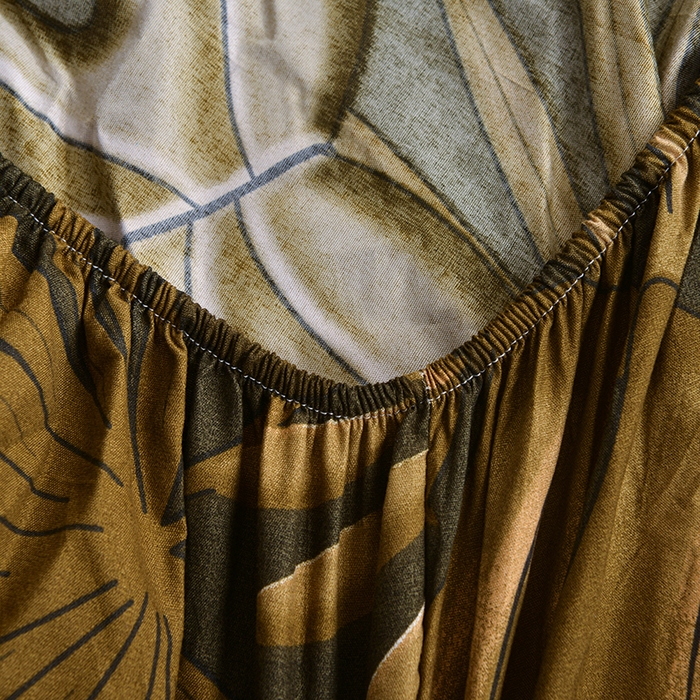 91家纺网 家纺一手货源 找家纺 （总）柏钧家纺 2026新款亲肤舒适跨境外贸85g芦荟棉单床笠枕套三件套（承接各类尺寸定制）