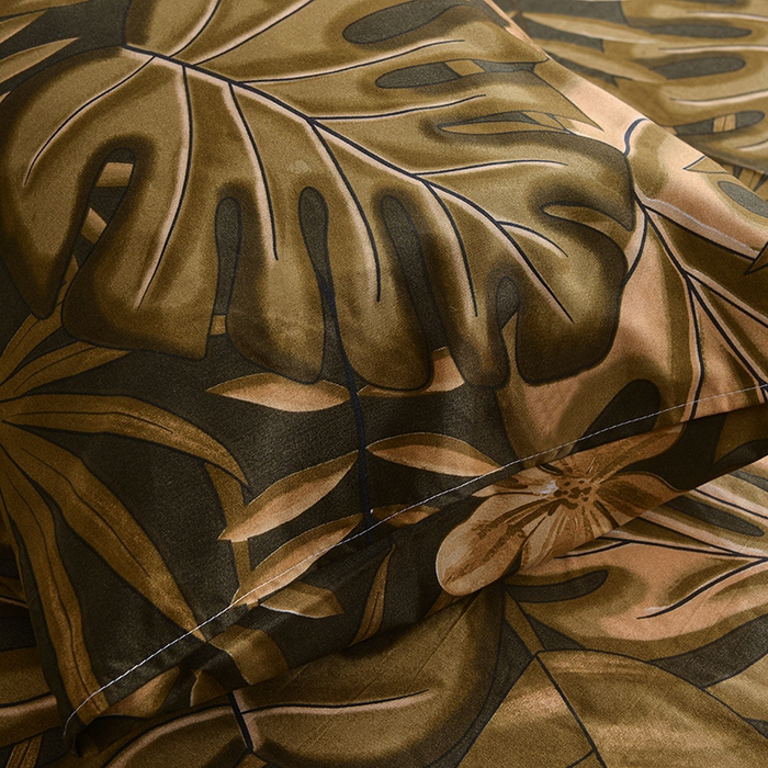 91家纺网 家纺一手货源 找家纺 （总）柏钧家纺 2026新款亲肤舒适跨境外贸85g芦荟棉单床笠枕套三件套（承接各类尺寸定制）