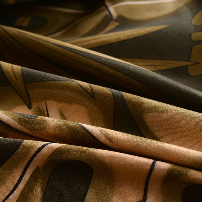 91家纺网 家纺一手货源 找家纺 柏钧家纺 2026新款亲肤舒适跨境外贸85g芦荟棉单床笠枕套三件套（承接各类尺寸定制） 奇幻森林