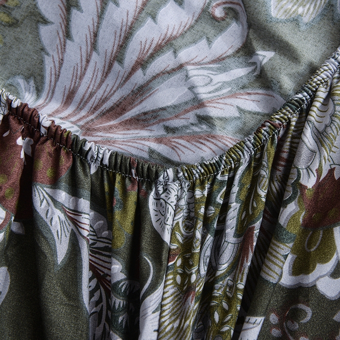 91家纺网 家纺一手货源 找家纺 柏钧家纺 2026新款亲肤舒适跨境外贸85g芦荟棉单床笠枕套三件套（承接各类尺寸定制） 幽梦