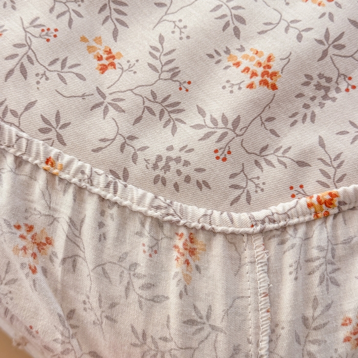 91家纺网 家纺一手货源 找家纺 禧安居 2025新款高支高密活性印染全棉床笠印花床笠单床笠（支持定制尺寸）原宿女孩