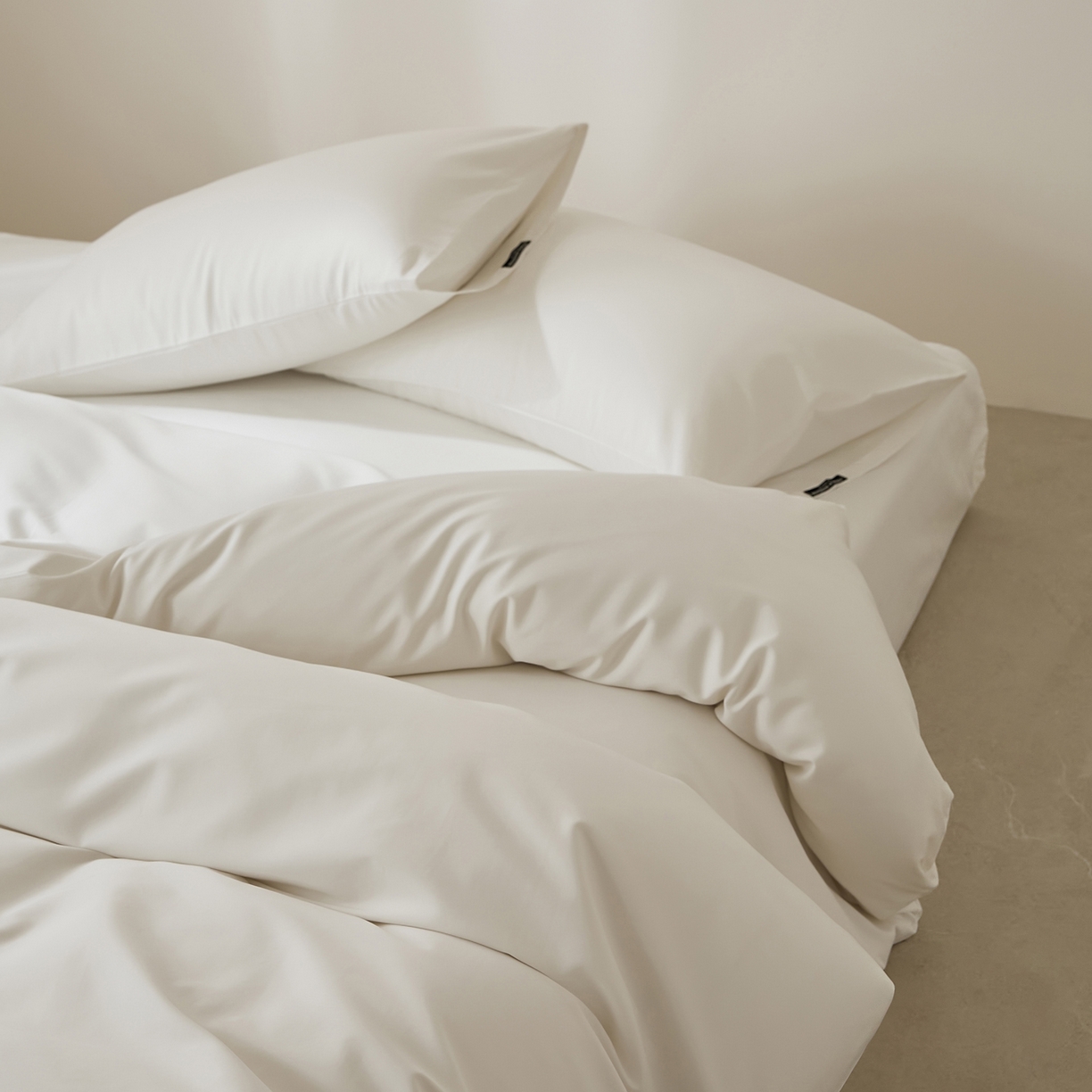 91家纺网 家纺一手货源 找家纺 （总）EH家居 2026新款长绒棉纯棉云栖安缦之境四件套