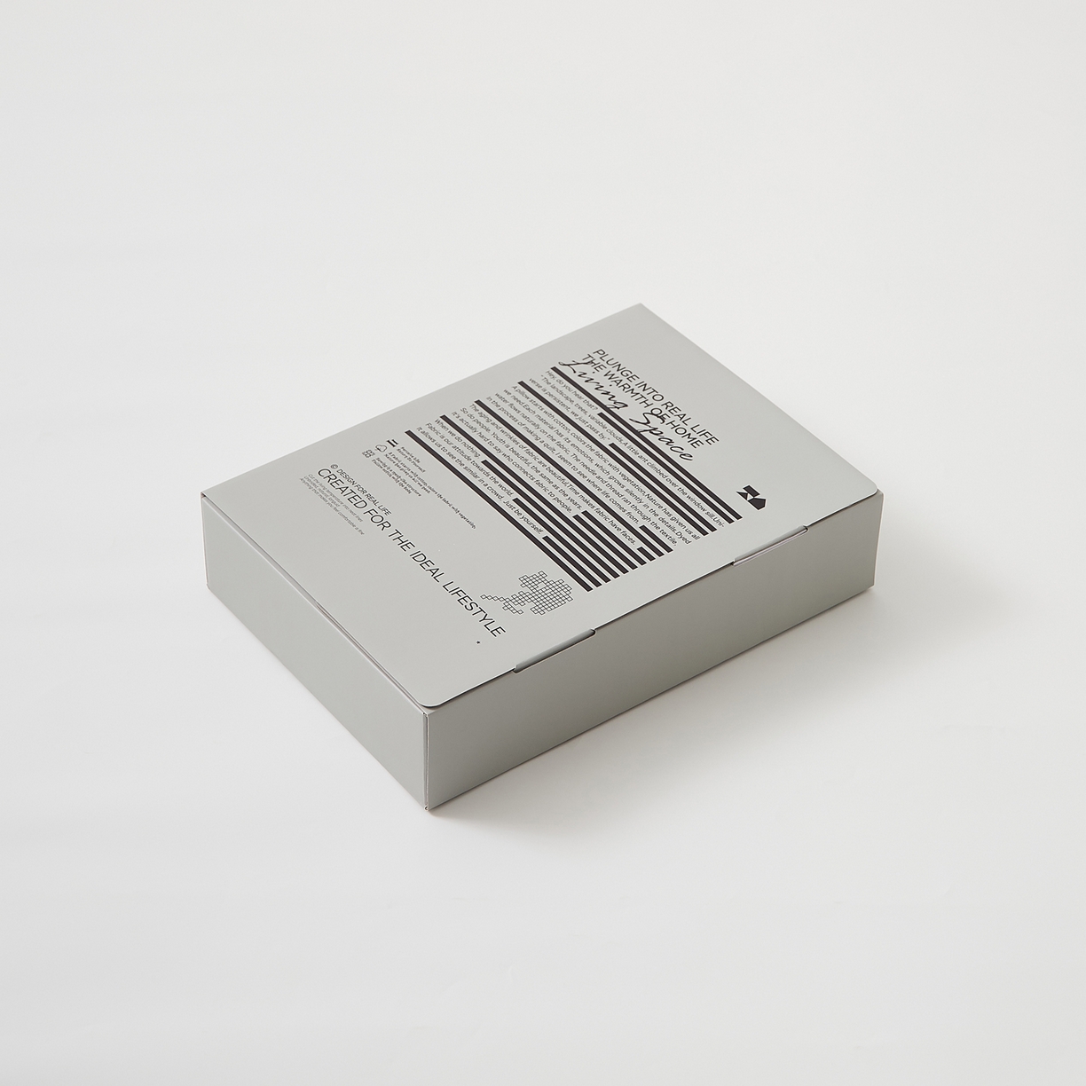 91家纺网 家纺一手货源 找家纺 EH家居 2026新款长绒棉纯棉云栖安缦之境四件套 包装盒仅做展示不可下单