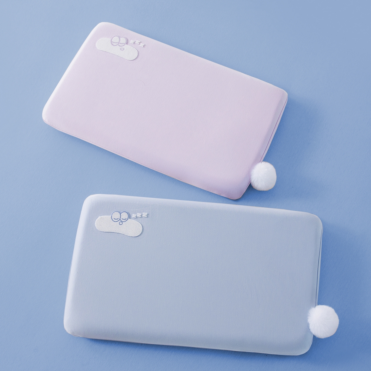 91家纺网 家纺一手货源 找家纺 （总）贵夫人 2025新款朵同款儿童深睡记忆枕枕头枕芯