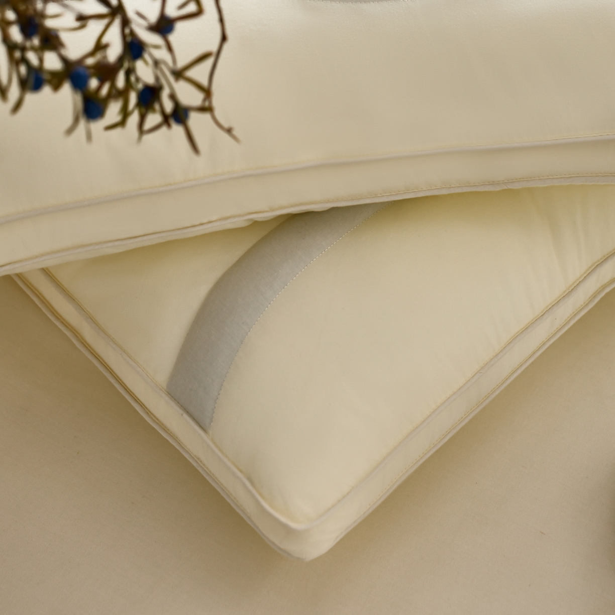 91家纺网 家纺一手货源 找家纺 （总）北鸣有鱼枕芯馆 2025新款决明子助眠枕