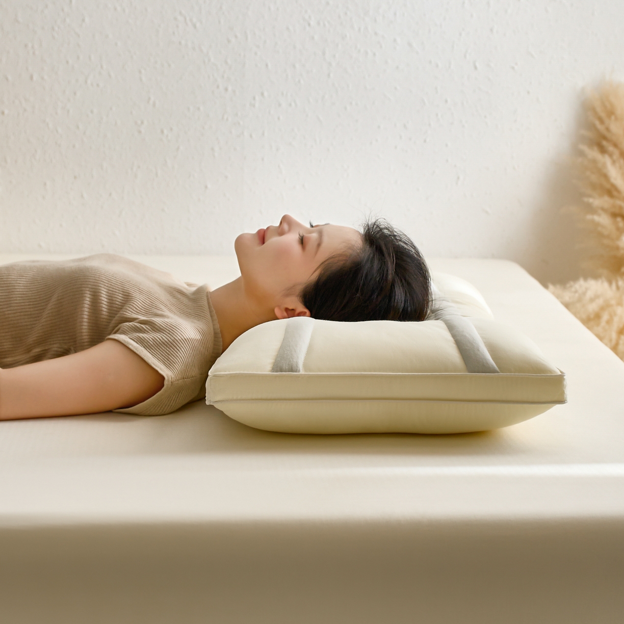 91家纺网 家纺一手货源 找家纺 （总）北鸣有鱼枕芯馆 2025新款决明子助眠枕