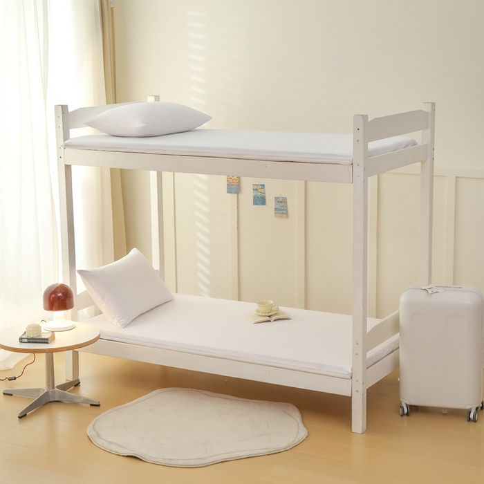 91家纺网 家纺一手货源 找家纺 （总）啊雅家居 2026新款L形拉链全包床垫套学生宿舍家用被褥套