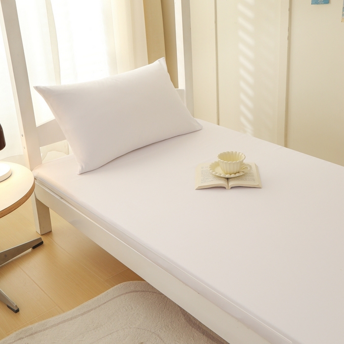 91家纺网 家纺一手货源 找家纺 （总）啊雅家居 2026新款L形拉链全包床垫套学生宿舍家用被褥套