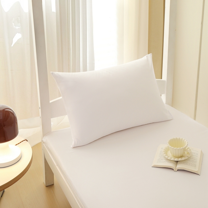 91家纺网 家纺一手货源 找家纺 啊雅家居 2026新款L形拉链全包床垫套学生宿舍家用被褥套 米白