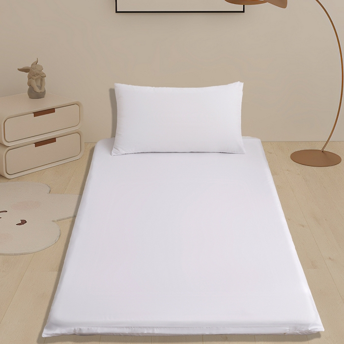 91家纺网 家纺一手货源 找家纺 （总）啊雅家居 2025新款磨毛羽丝绒被磨毛被磨毛冬被子被芯