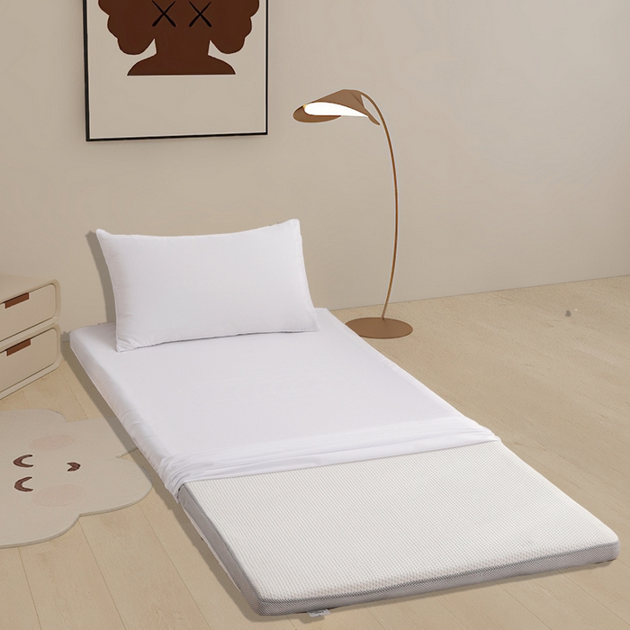 91家纺网 家纺一手货源 找家纺 （总）啊雅家居 2026新款学生宿舍家用双面被褥套床垫套