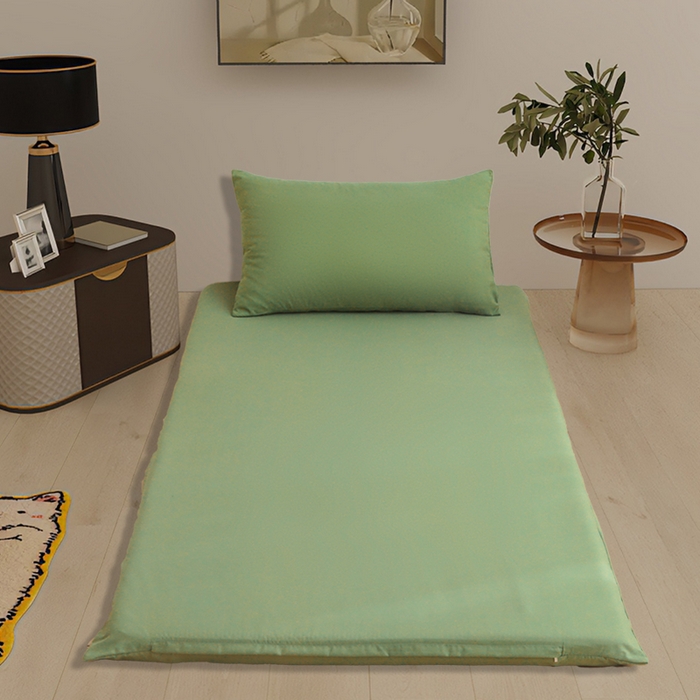 91家纺网 家纺一手货源 找家纺 （总）啊雅家居 2026新款学生宿舍家用双面被褥套床垫套