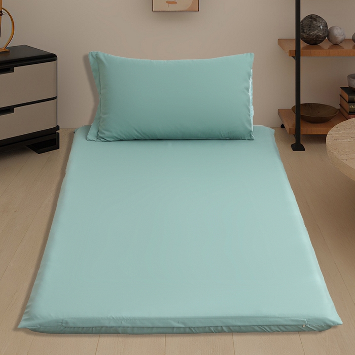 91家纺网 家纺一手货源 找家纺 （总）啊雅家居 2026新款学生宿舍家用双面被褥套床垫套