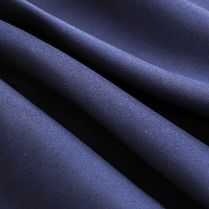 91家纺网 家纺一手货源 找家纺 啊雅家居 2026新款学生宿舍家用双面被褥套床垫套 藏青