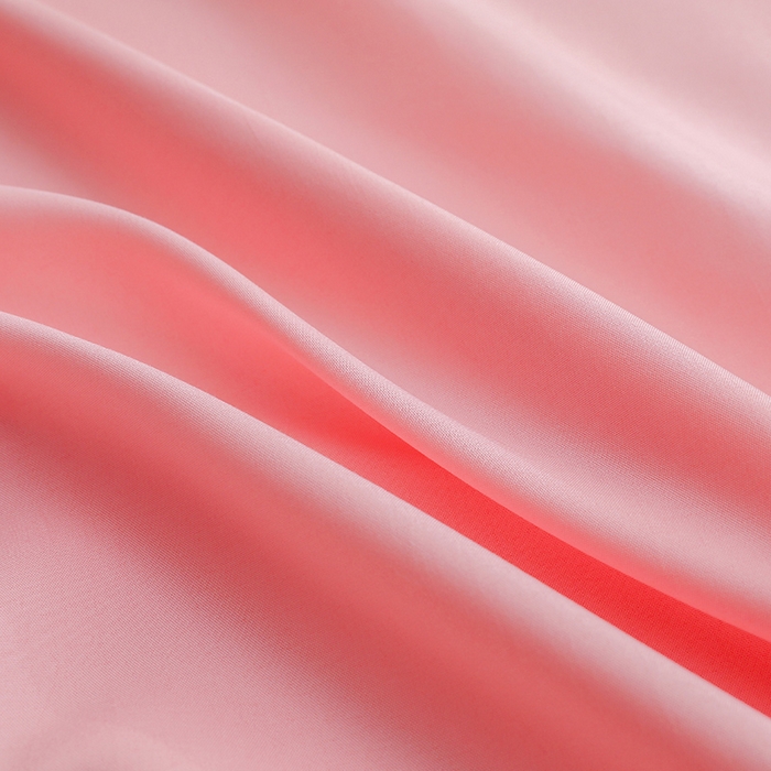 91家纺网 家纺一手货源 找家纺 啊雅家居 2026新款学生宿舍家用双面被褥套床垫套 粉色