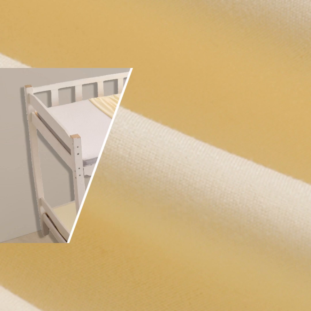 91家纺网 家纺一手货源 找家纺 啊雅家居 2026新款学生宿舍家用双面被褥套床垫套 梦幻黄