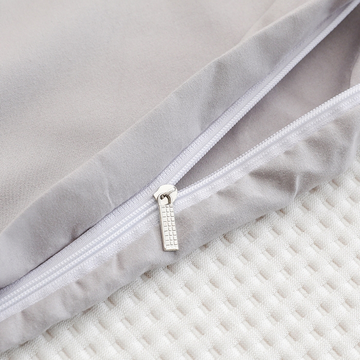 91家纺网 家纺一手货源 找家纺 啊雅家居 2026新款学生宿舍家用双面被褥套床垫套 浅灰