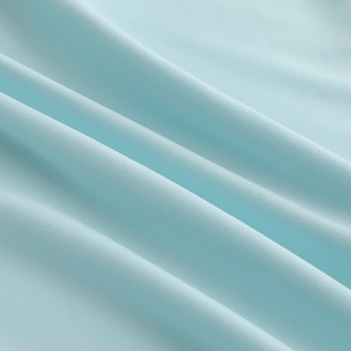 91家纺网 家纺一手货源 找家纺 啊雅家居 2026新款学生宿舍家用双面被褥套床垫套 水绿