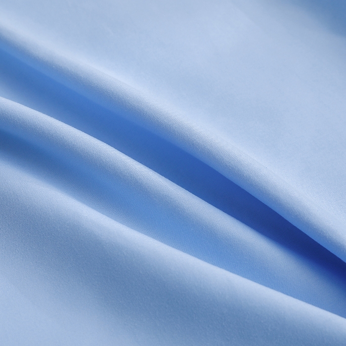 91家纺网 家纺一手货源 找家纺 啊雅家居 2026新款学生宿舍家用双面被褥套床垫套 天空蓝