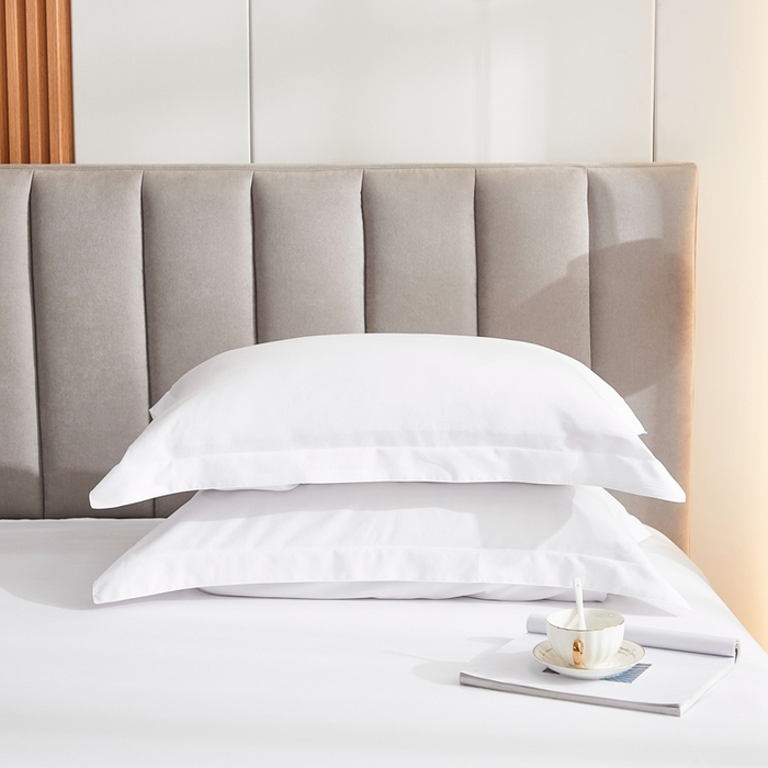 91家纺网 家纺一手货源 找家纺 （总）啊雅家居 2026新款105克120克150克面料磨毛飞边民宿酒店三件套四件套