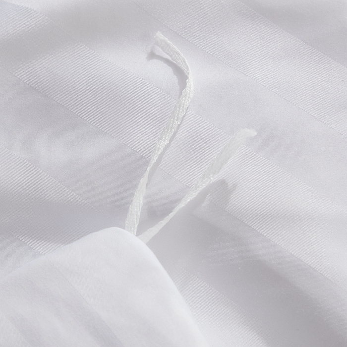 91家纺网 家纺一手货源 找家纺 （总）啊雅家居 2026新款宾馆酒店民宿缎条四件套