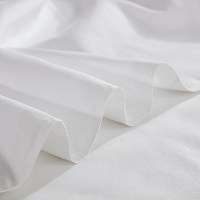 91家纺网 家纺一手货源 找家纺 （总）啊雅家居 2026新款宾馆酒店民宿亲肤斜纹磨毛四件套