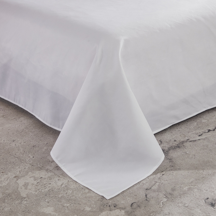 91家纺网 家纺一手货源 找家纺 （总）啊雅家居 2026新款宾馆酒店民宿亲肤斜纹磨毛四件套