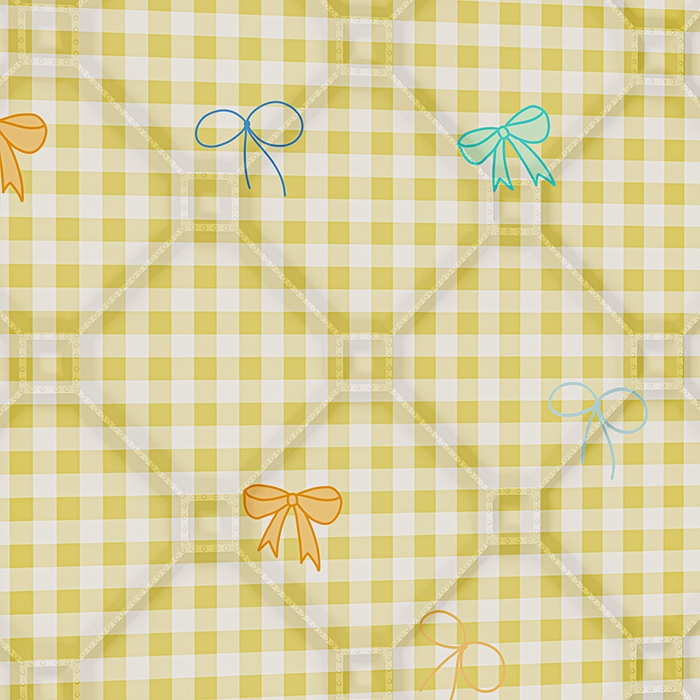 91家纺网 家纺一手货源 找家纺 锦逸家居 2025新款遮光防蚊坐床蚊帐加厚保暖夹棉蚊帐 蝴蝶结派