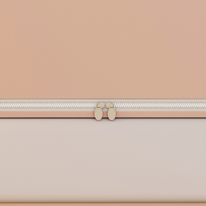 91家纺网 家纺一手货源 找家纺 锦逸家居 2025新款遮光防蚊坐床蚊帐加厚保暖夹棉蚊帐 可爱乐园