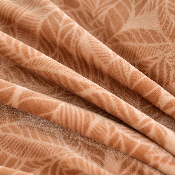 91家纺网 家纺一手货源 找家纺 （总）硕喜 2025新款新8.5斤法莱绒四件套珊瑚牛奶金貂绒四件套床裙款